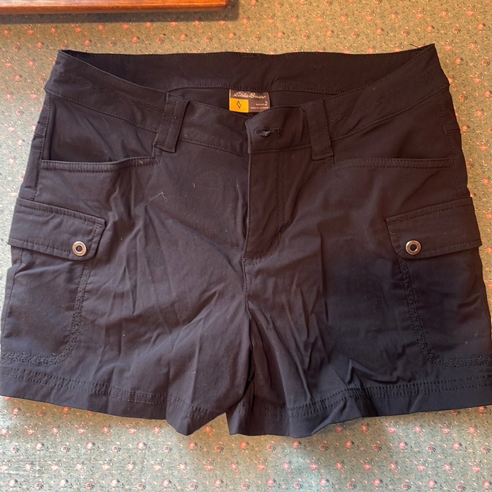 Size 2 Eddie Bauer hiking shorts